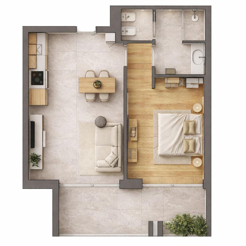 Ètra Suites & Apartments image