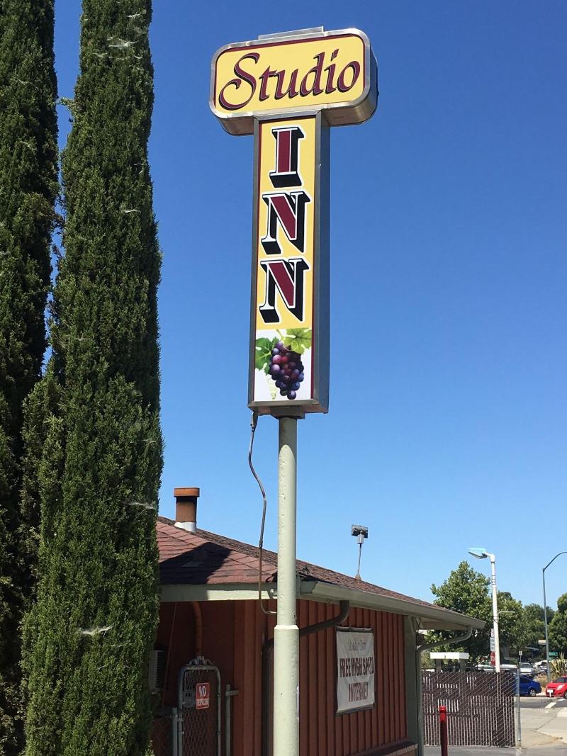 Studio Inn Livermore image