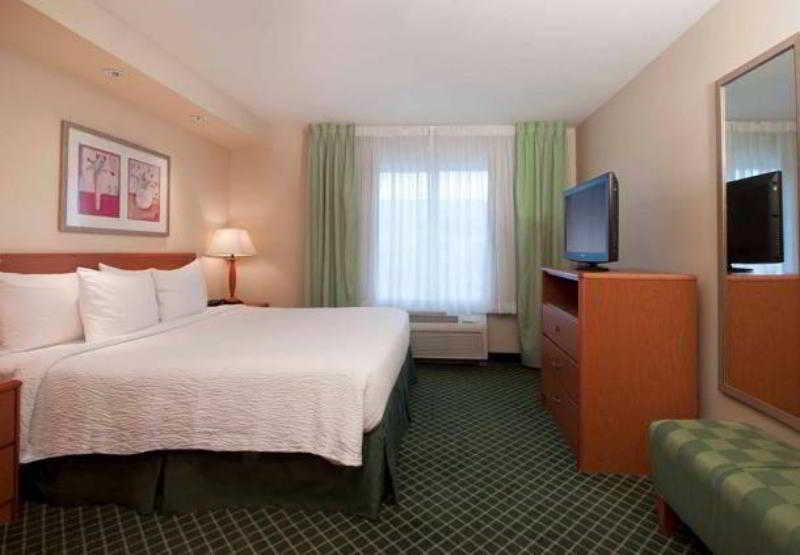 Fairfield Inn & Suites Las Vegas South