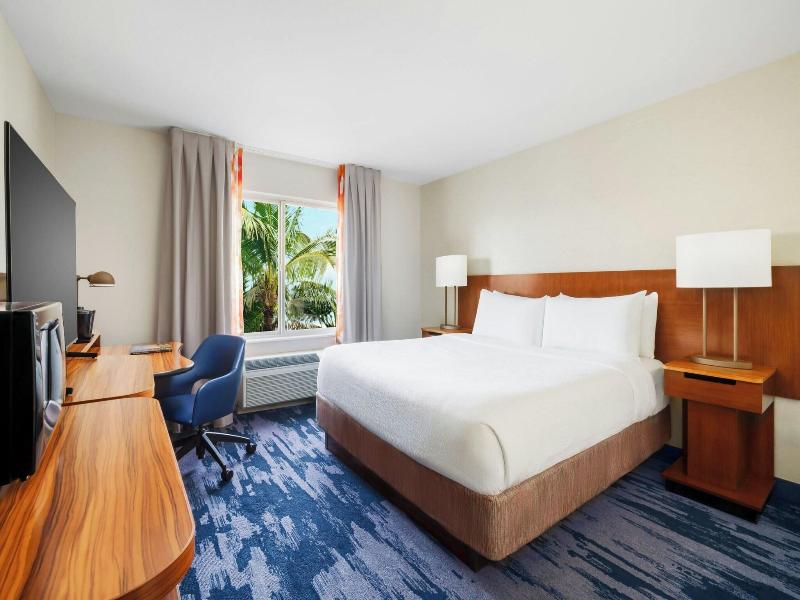 Fairfield Inn & Suites Las Vegas South image