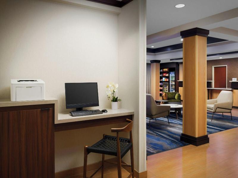 Fairfield Inn & Suites Las Vegas South image