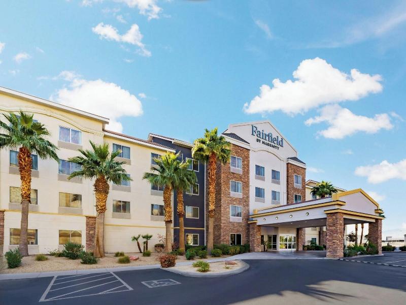 Fairfield Inn & Suites Las Vegas South image