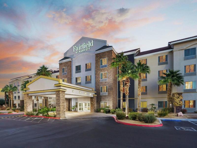 Fairfield Inn & Suites Las Vegas South image
