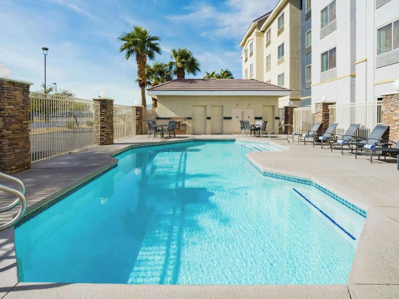 Fairfield Inn & Suites Las Vegas South image