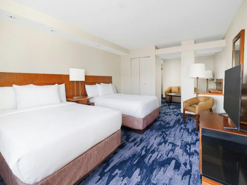 Fairfield Inn & Suites Las Vegas South image