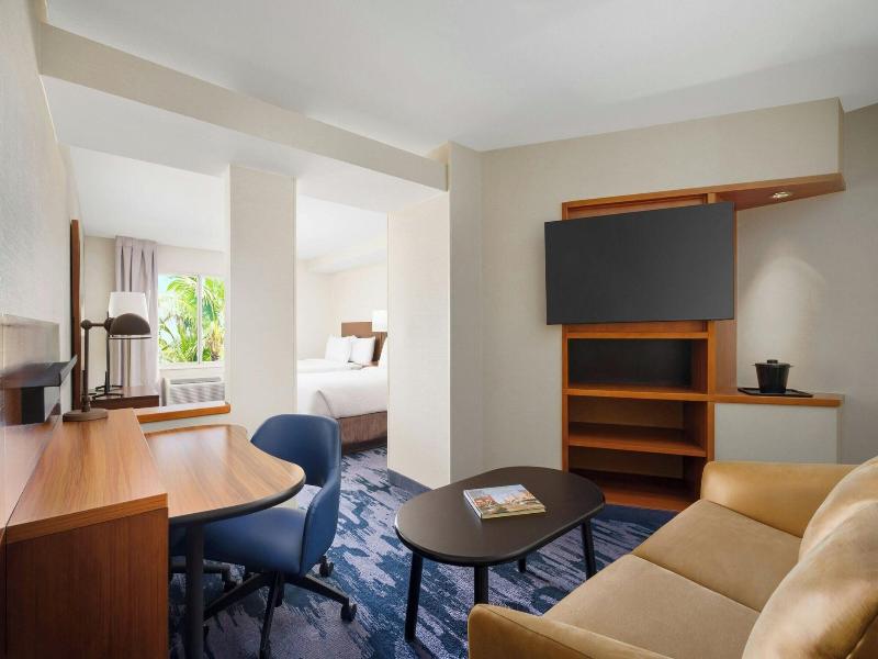 Fairfield Inn & Suites Las Vegas South image