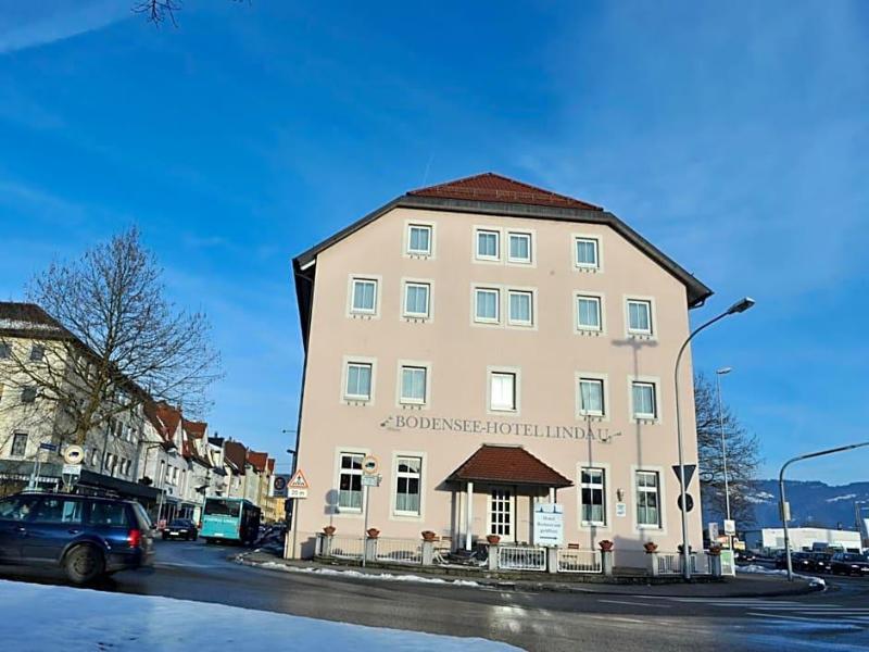Bodenseehotel Lindau image