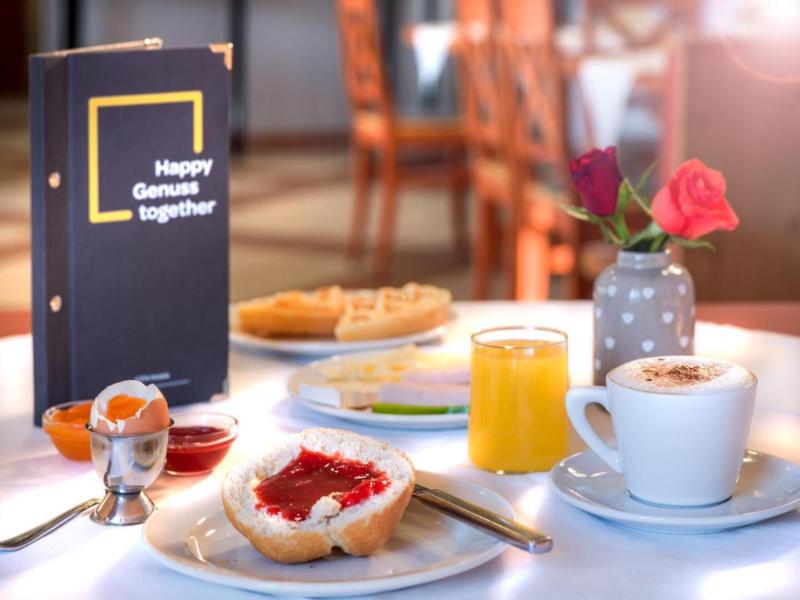 JUFA Hotel Gitschtal image