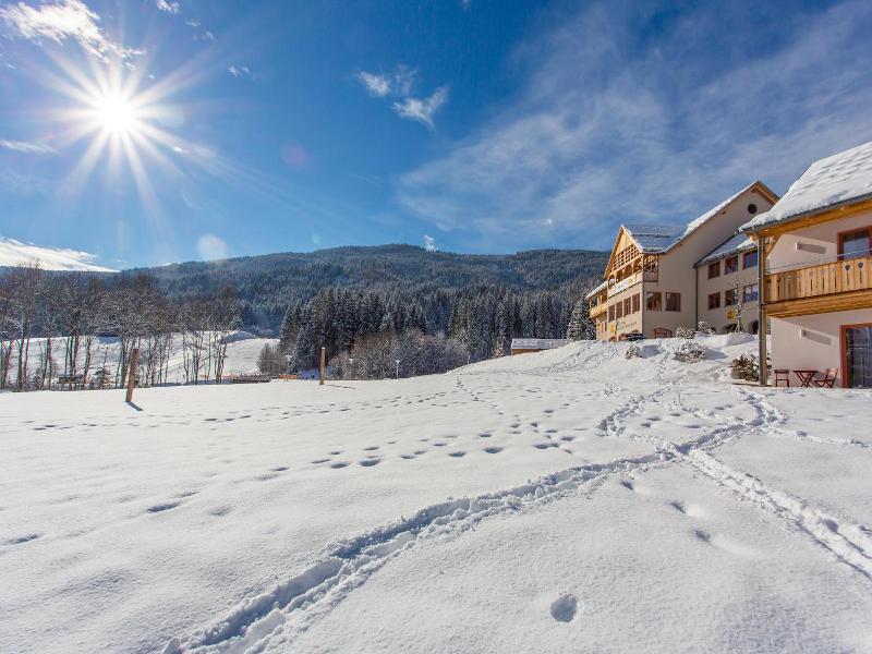 JUFA Hotel Gitschtal image