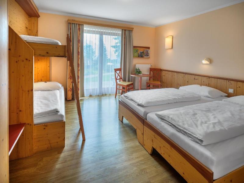 JUFA Hotel Gitschtal image