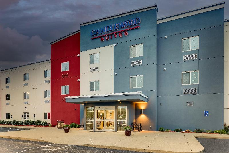 Candlewood Suites Lexington