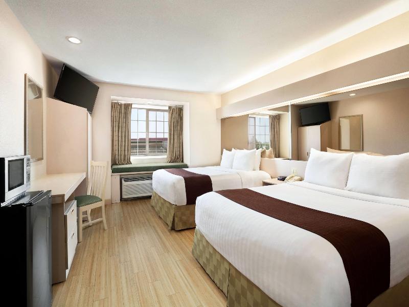 Microtel Inn & Suites By Wyndham Lodi/North Stock image