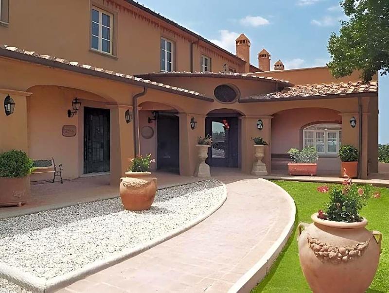 Relais I Piastroni Komfortresidenz