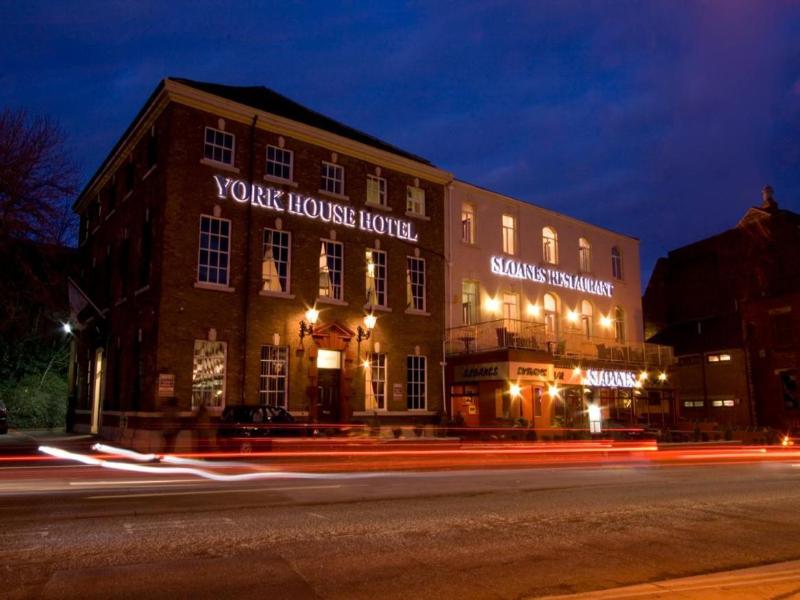 York House image