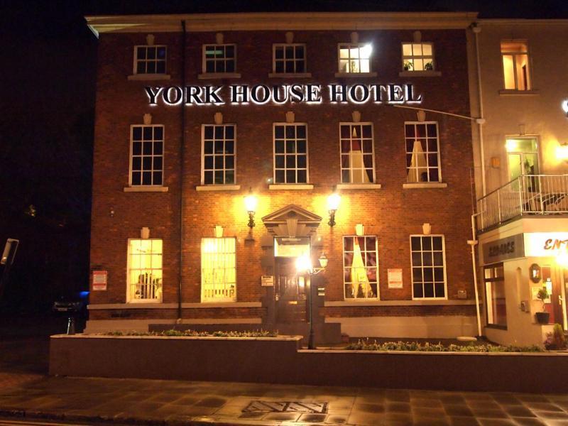 York House image