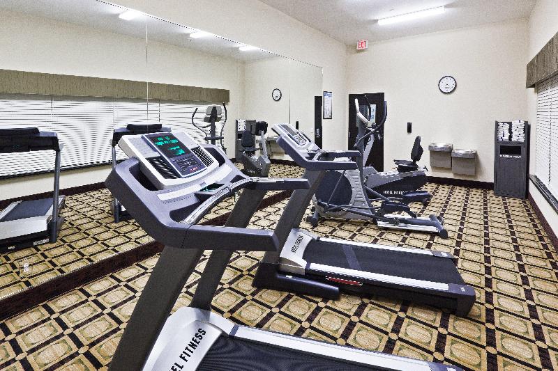 Holiday Inn Express & Suites Brownfield By IHG image