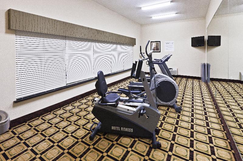 Holiday Inn Express & Suites Brownfield By IHG image 10