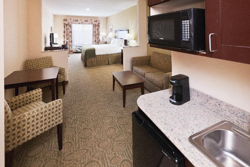 Holiday Inn Express & Suites Brownfield By IHG image