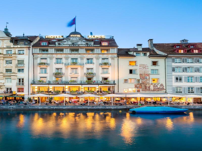 Des Alpes image