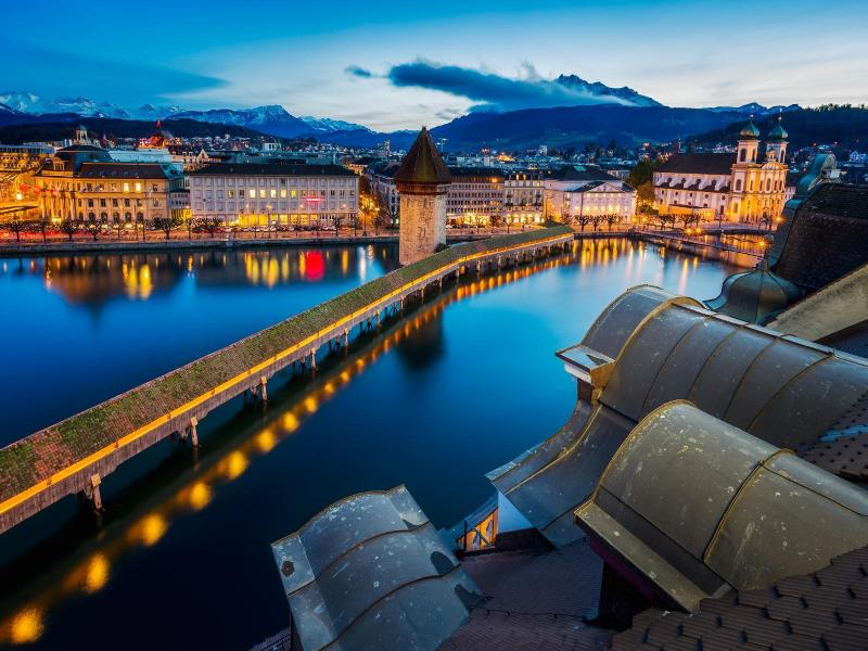 Des Alpes image
