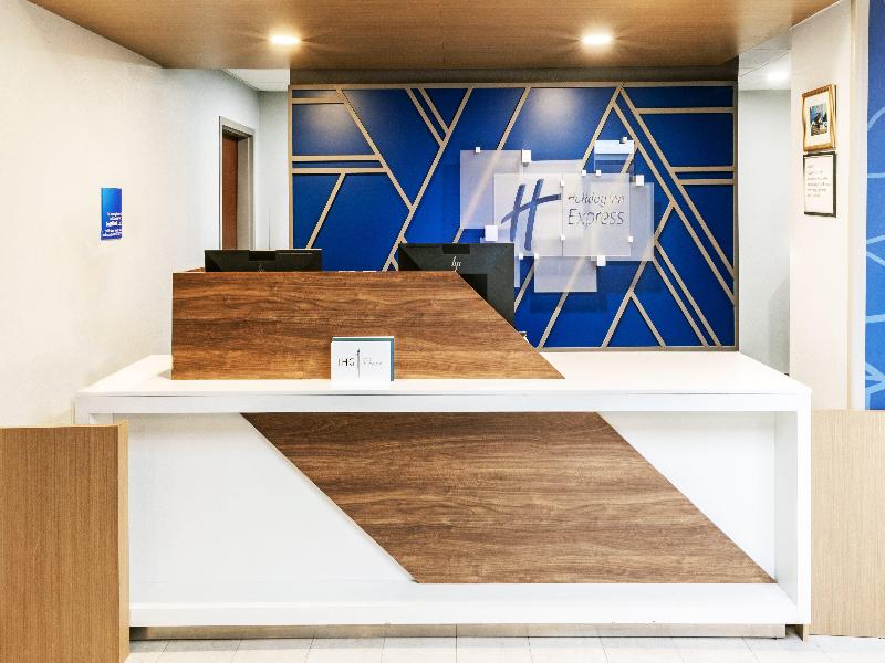 Holiday Inn Express Breaux Bridge/Henderson By IHG — general view