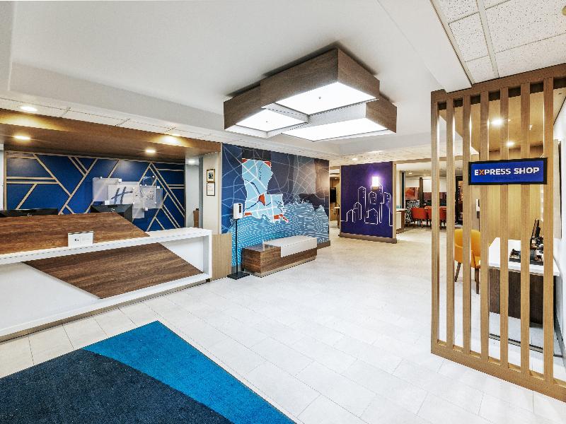 Holiday Inn Express Breaux Bridge/Henderson By IHG — general view