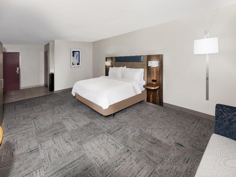 SUITE Accessible KING SIZE BED
