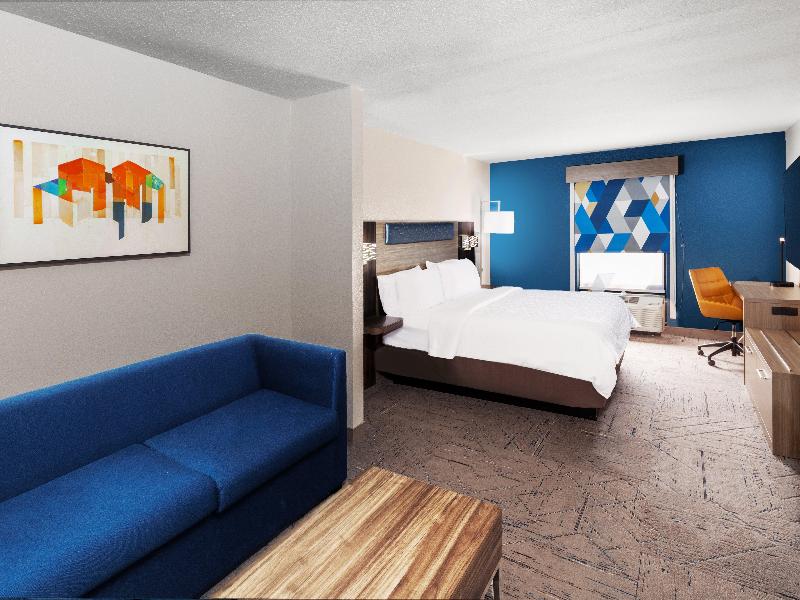 SUITE KING SIZE BED