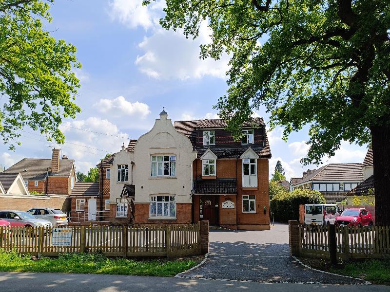 Gainsborough Lodge image