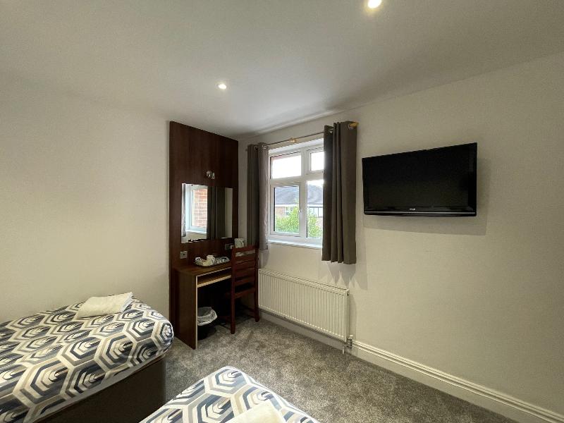 Gainsborough Lodge image