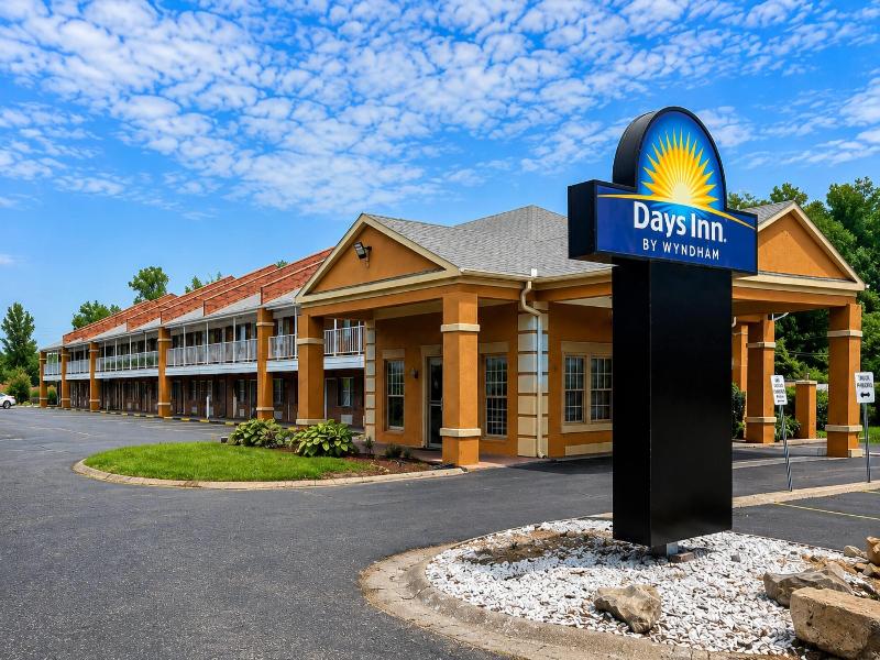 Days Inn by Wyndham KU Lawrence