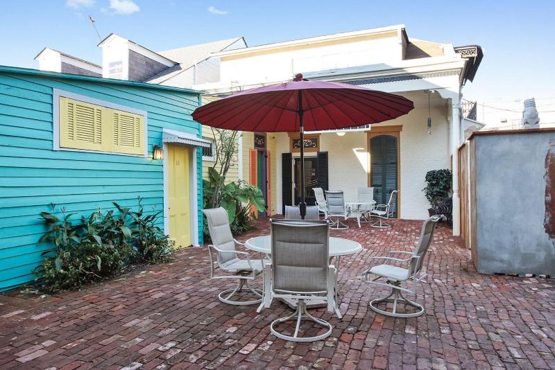 New Orleans Guest House B&B image