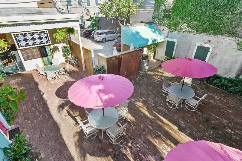 New Orleans Guest House B&B image