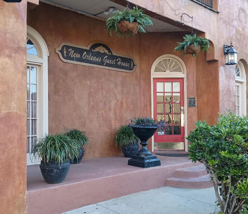 New Orleans Guest House B&B image