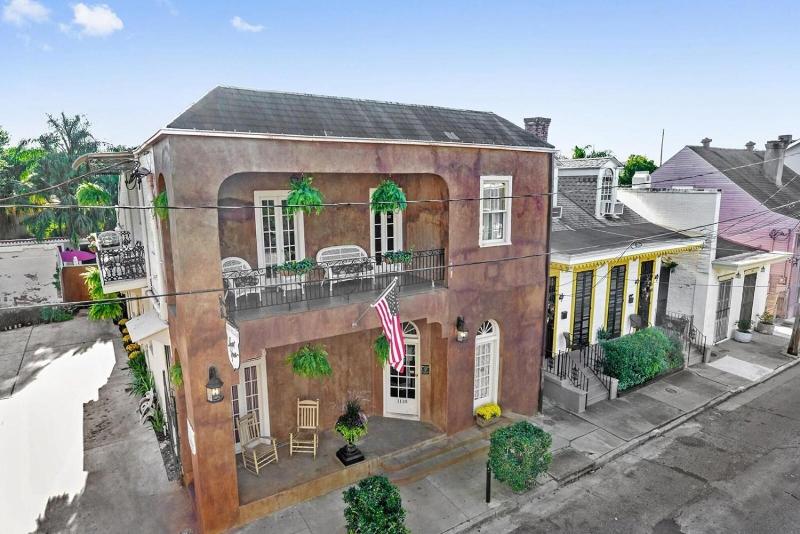 New Orleans Guest House B&B image