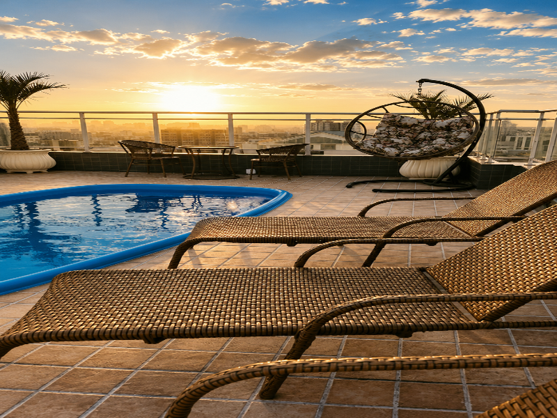 Hotel Atlantico Macaé By Inn House image