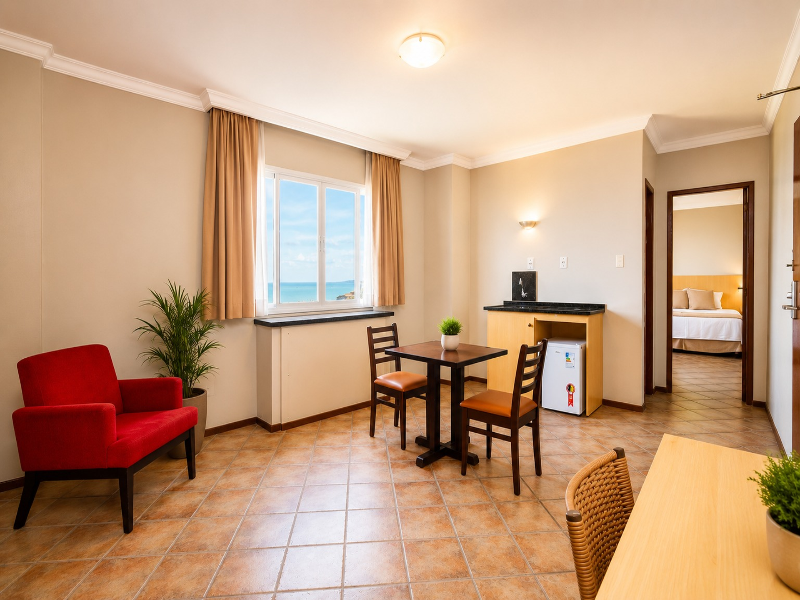 Hotel Atlantico Macaé By Inn House image