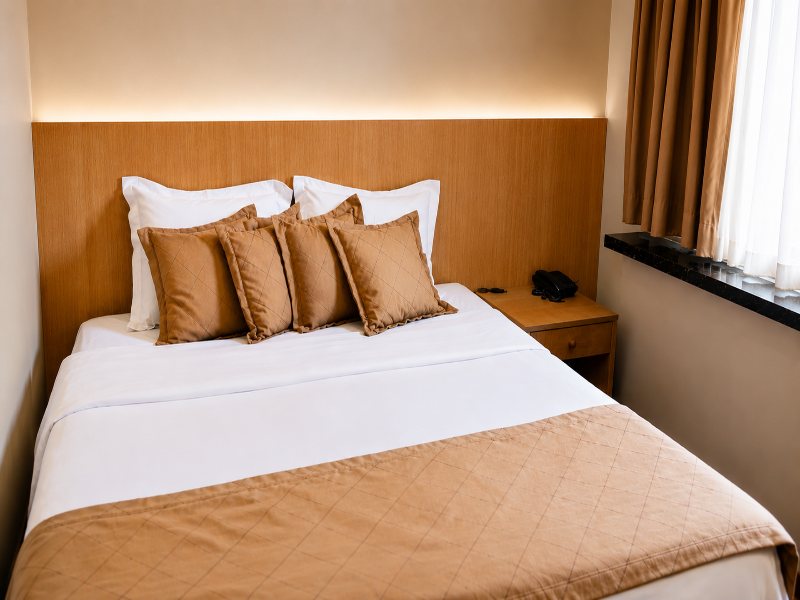 Hotel Atlantico Macaé By Inn House image
