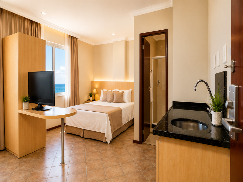 Hotel Atlantico Macaé By Inn House image