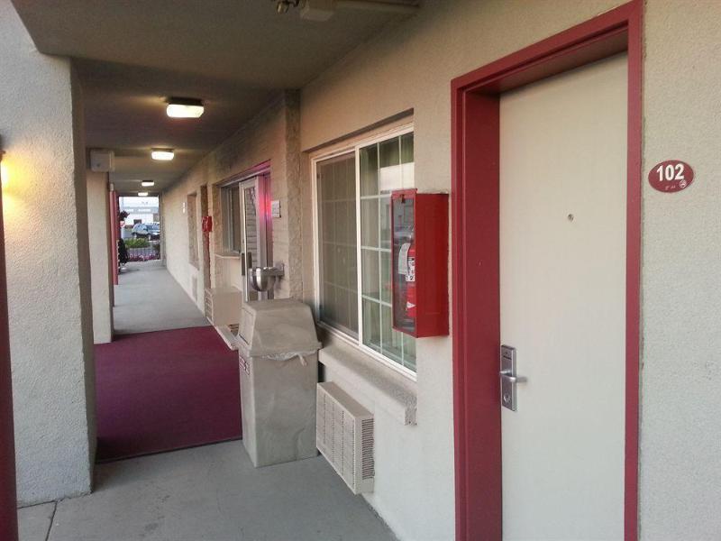 Econolodge Moses Lake