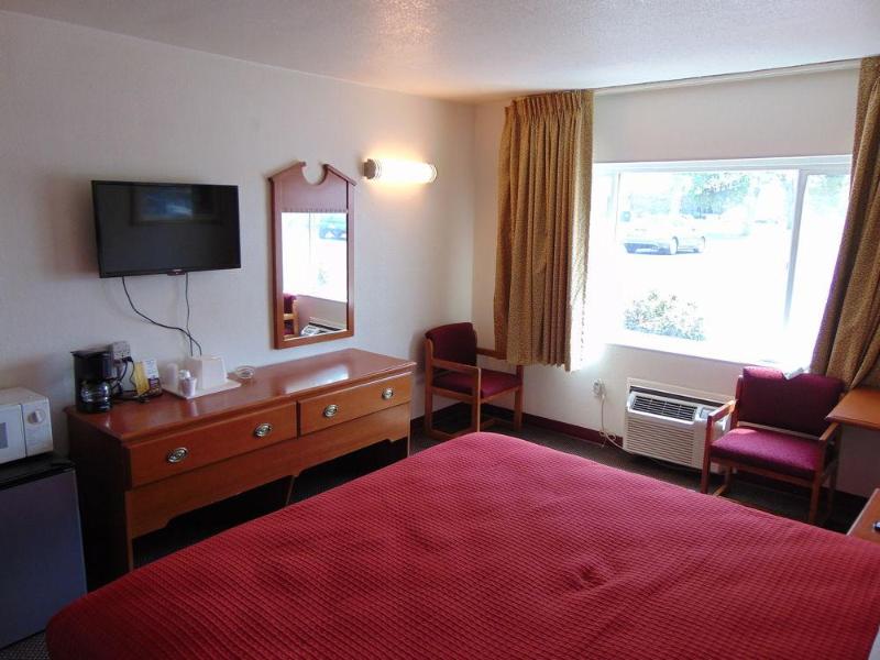Econolodge Moses Lake