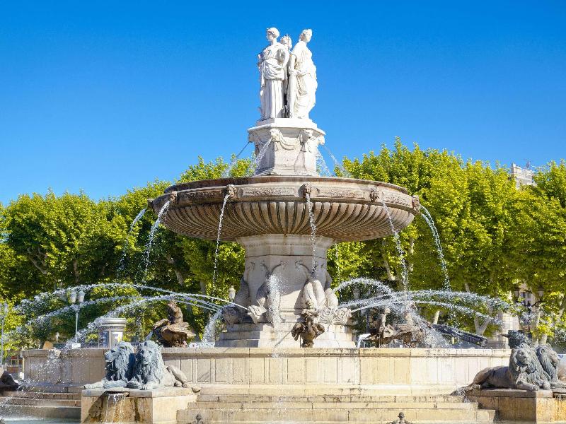 Hotel F1 Marseille Provence image