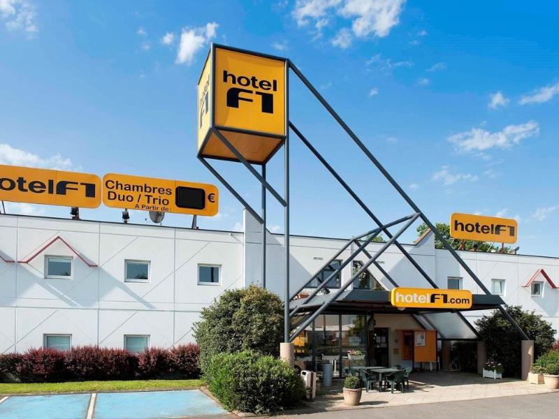 Hotel F1 Marseille Provence image