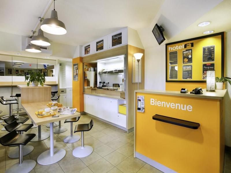 Hotel F1 Marseille Provence image
