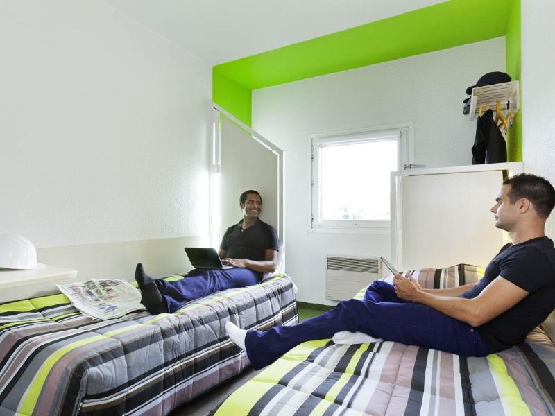 Hotel F1 Marseille Provence image