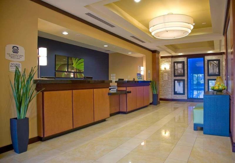 Hotel Fairfield Inn & Suites Montgomery EastChase Pkwy