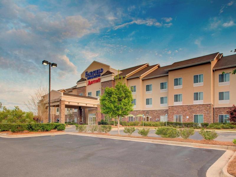 Fairfield Inn & Suites Montgomery Eastchase Pkwy