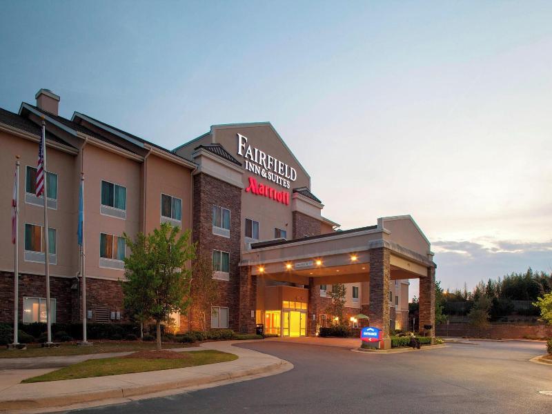 Fairfield Inn & Suites Montgomery Eastchase Pkwy