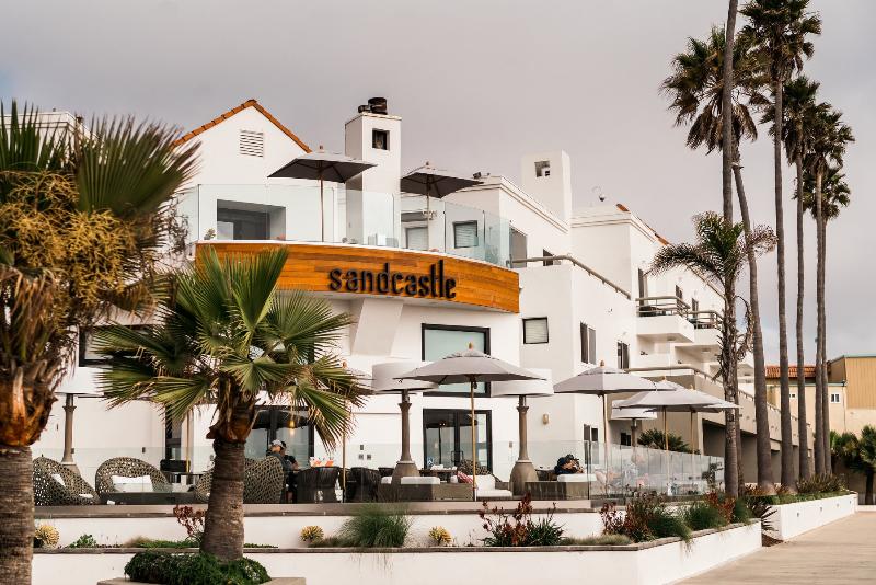 Hotel Sandcastle Hotel on the Beach