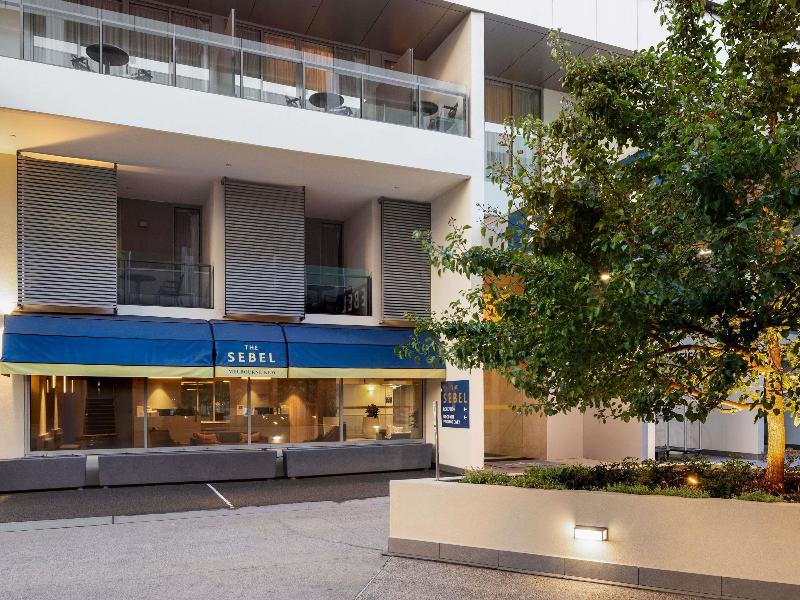 Hotel 115 image